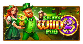 Lucky's Wild Pub 2